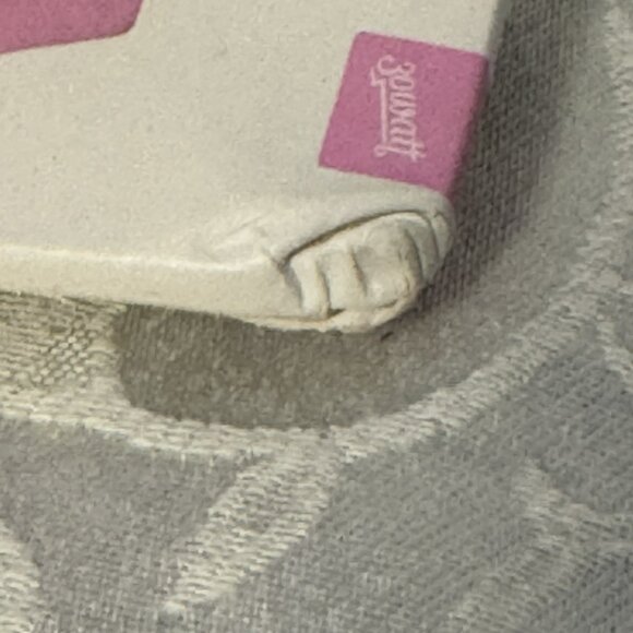 Sipski Wine Holder Pink Self-Care Essentials Bathtub Relax Gift - Picture 3 of 5